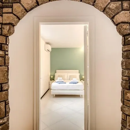 Villa Relais Mamma Mia Sea Views Pool & Terraces