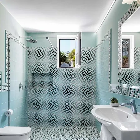Relais Mamma Mia Sea Views Pool & Terraces Villa