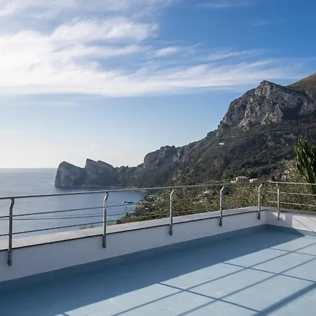 Willa Relais Mamma Mia Sea Views Pool & Terraces