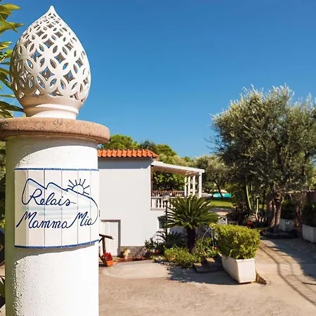 Relais Mamma Mia Sea Views Pool & Terraces Willa Massa Lubrense