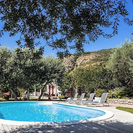 Willa Relais Mamma Mia Sea Views Pool & Terraces *