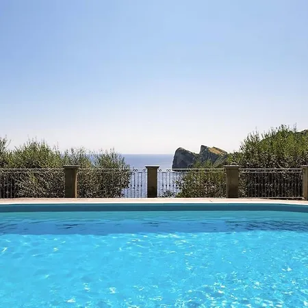 Relais Mamma Mia Sea Views Pool & Terraces Massa Lubrense