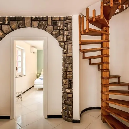 Willa Relais Mamma Mia Sea Views Pool & Terraces *
