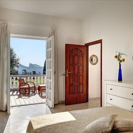 Relais Mamma Mia Sea Views Pool & Terraces * Massa Lubrense