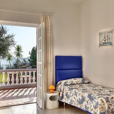 Willa Relais Mamma Mia Sea Views Pool & Terraces