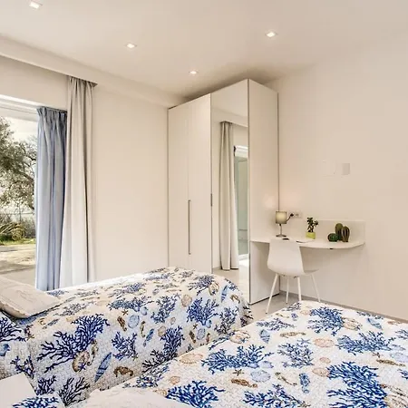 Relais Mamma Mia Sea Views Pool & Terraces *