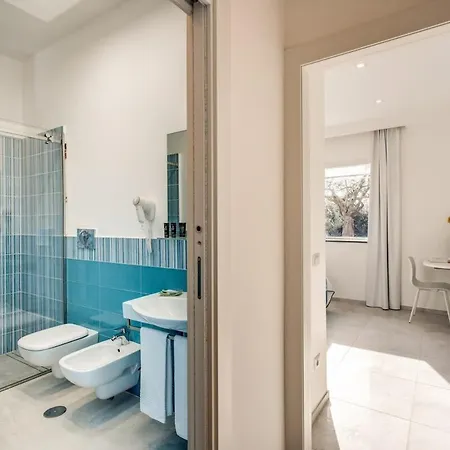 Relais Mamma Mia Sea Views Pool & Terraces Willa *