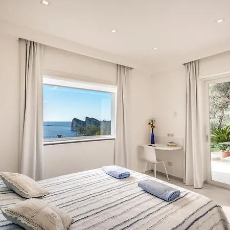 Relais Mamma Mia Sea Views Pool & Terraces * Massa Lubrense