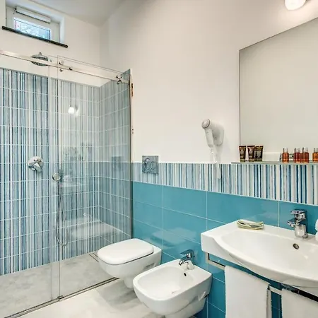 Relais Mamma Mia Sea Views Pool & Terraces Willa Massa Lubrense